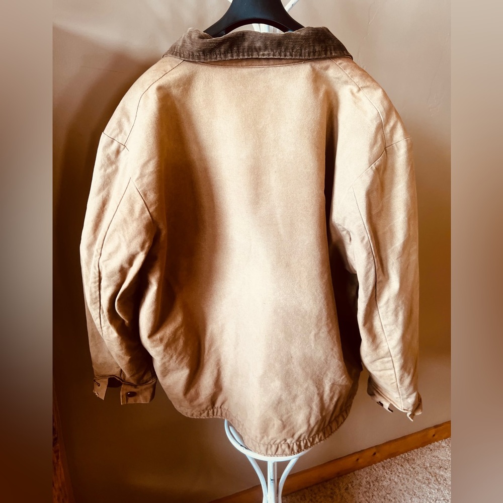 VINTAGE chore coat